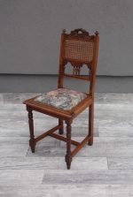 Set   historických   stoličiek -  (  4 ks  ) – Obrázok 5