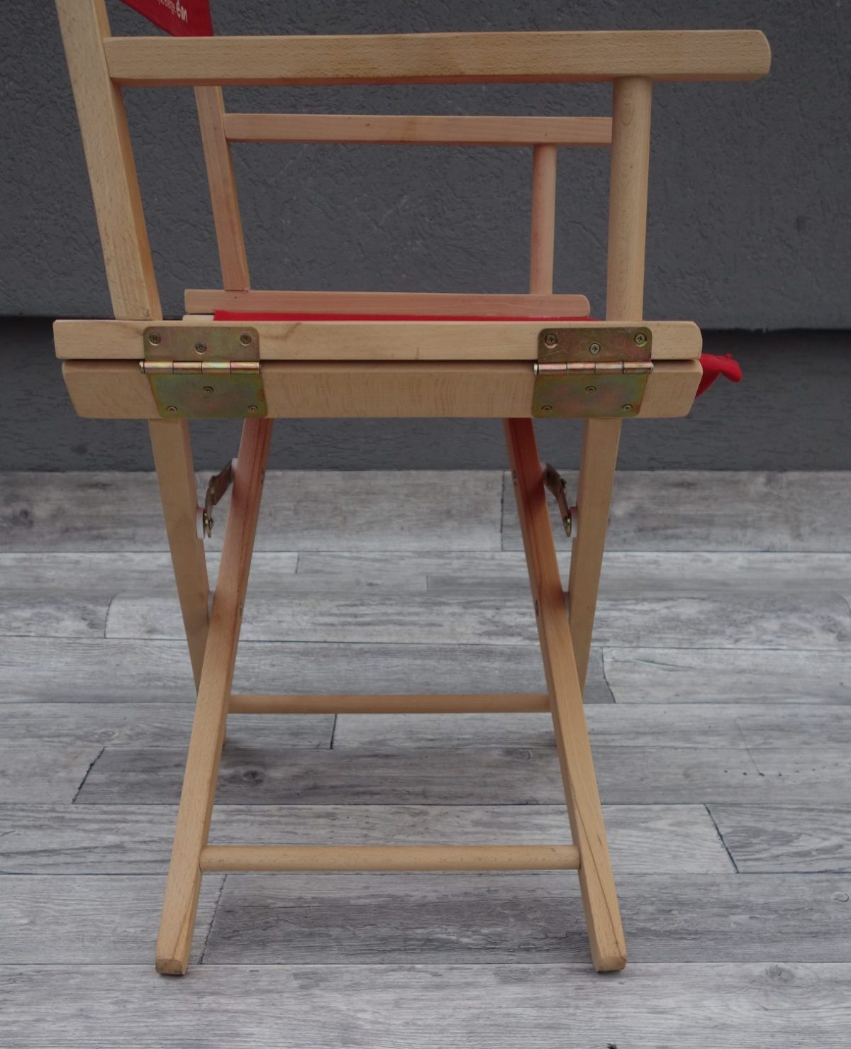 Stolička    červená   -   riaditeľská – Obrázok 6