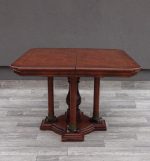 Stôl   jedálensky   dyhovaný – Obrázok 2