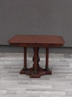 Stôl   jedálensky   dyhovaný – Obrázok 3