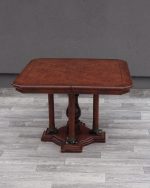 Stôl   jedálensky   dyhovaný