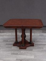 Stôl   jedálensky   dyhovaný – Obrázok 4