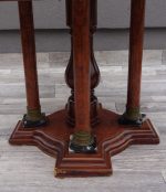 Stôl   jedálensky   dyhovaný – Obrázok 6