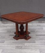 Stôl   jedálensky   dyhovaný – Obrázok 5