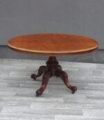 Stôl  oválny  "  Viktoriánsky " – Obrázok 2