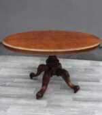 Stôl  oválny  "  Viktoriánsky " – Obrázok 3