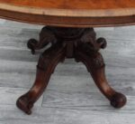 Stôl  oválny  "  Viktoriánsky " – Obrázok 6