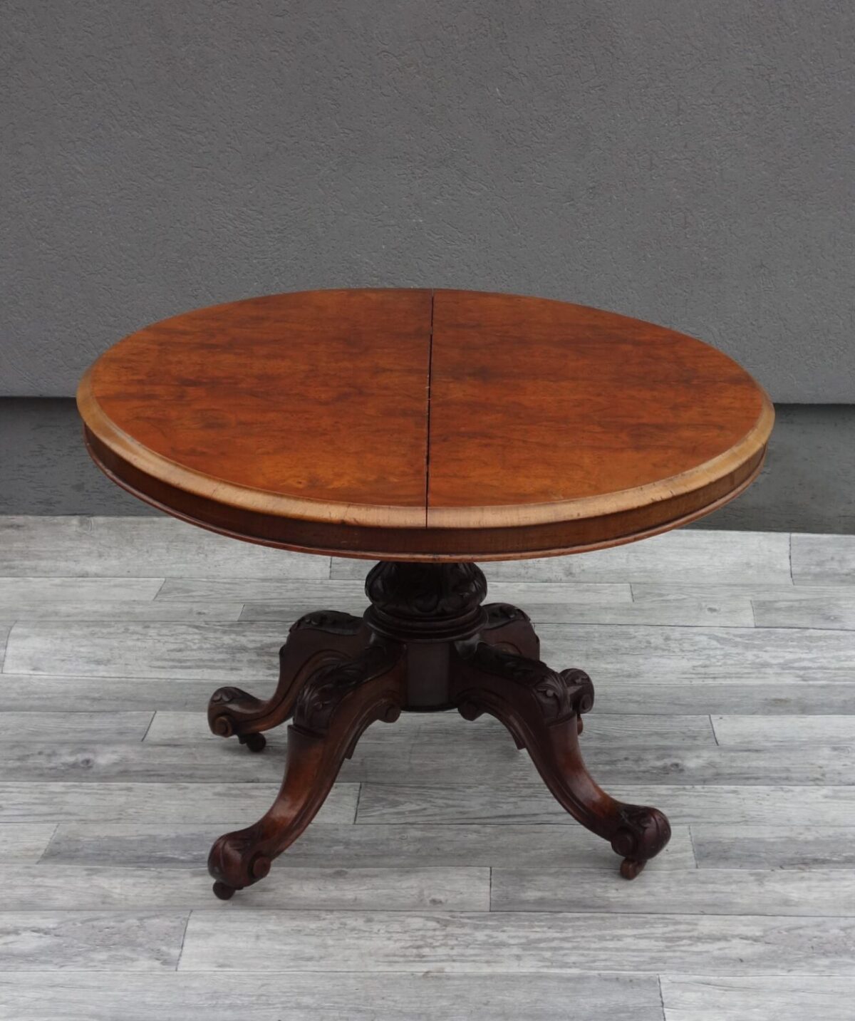 Stôl  oválny  "  Viktoriánsky " – Obrázok 4