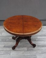 Stôl  oválny  "  Viktoriánsky " – Obrázok 5