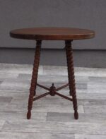 Stolík   s   točenými   nohami – Obrázok 4