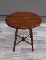 Stolík   s   točenými   nohami – Obrázok 2