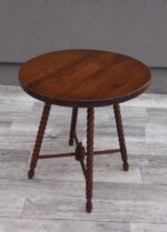 Stolík   s   točenými   nohami – Obrázok 3