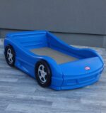 Postieľka   detská   -   športové   autíčko