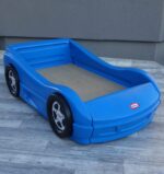 Postieľka   detská   -   športové   autíčko – Obrázok 2