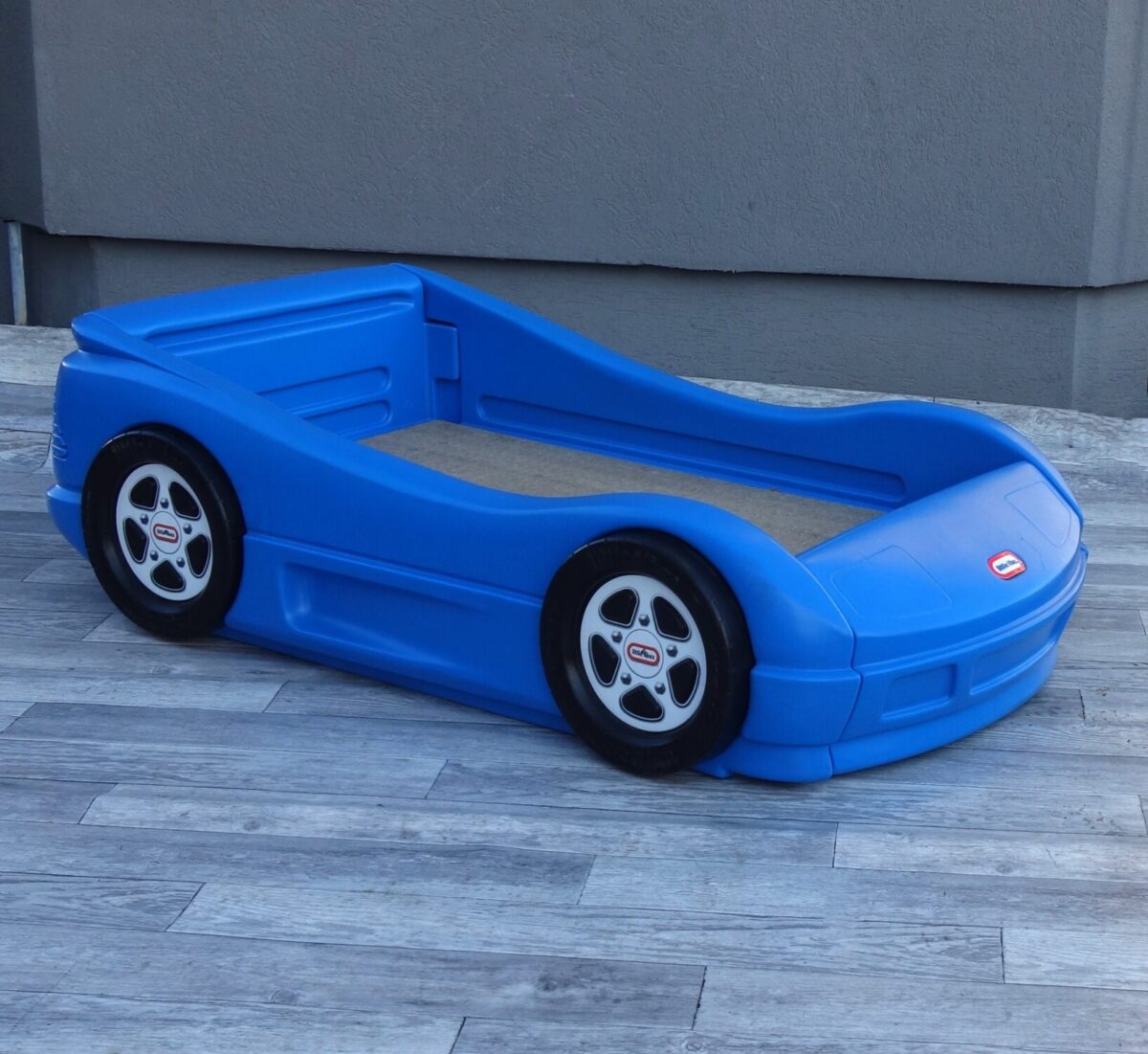 Postieľka   detská   -   športové   autíčko – Obrázok 3