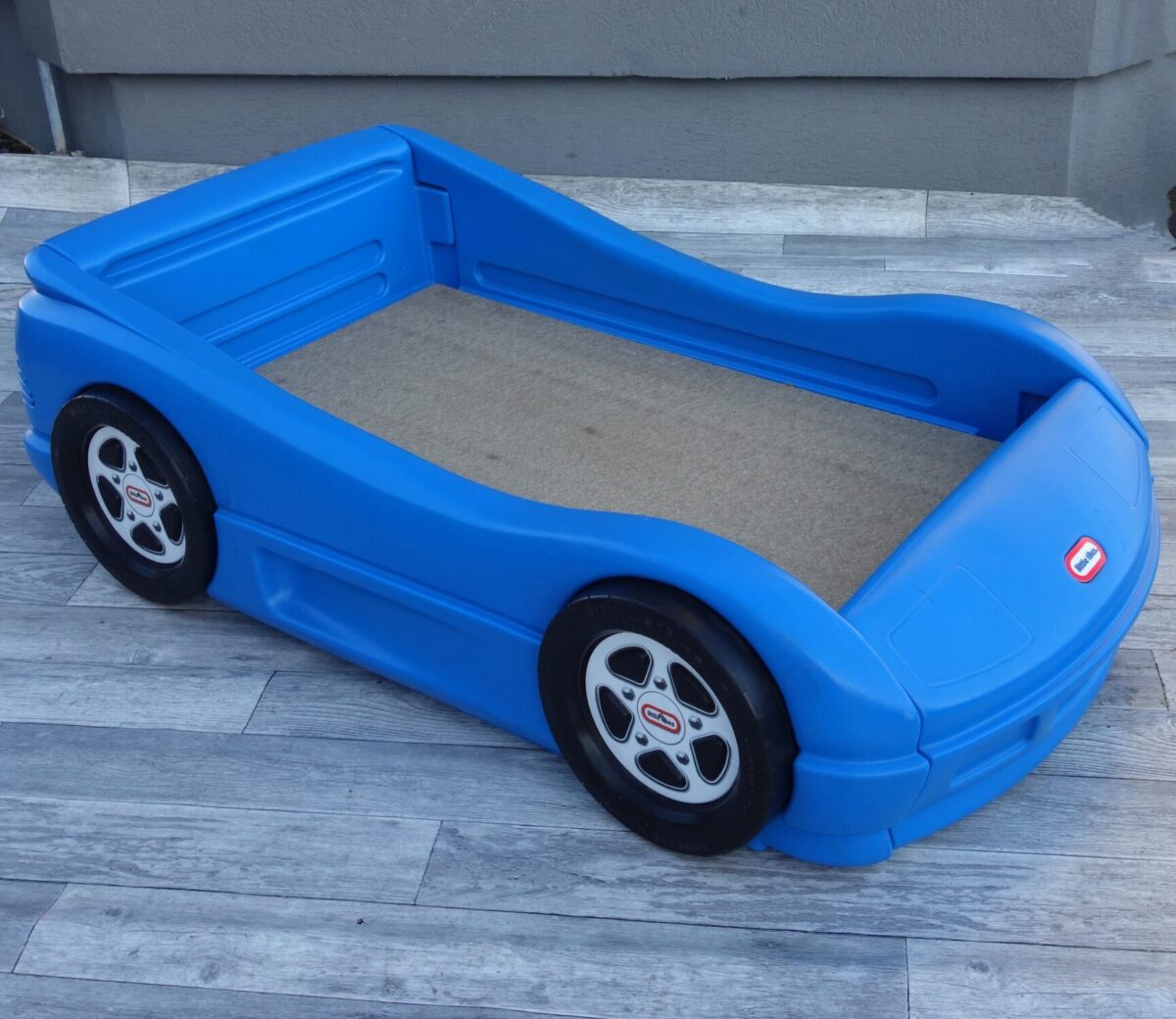 Postieľka   detská   -   športové   autíčko – Obrázok 4
