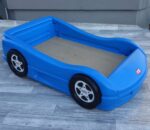 Postieľka   detská   -   športové   autíčko – Obrázok 4