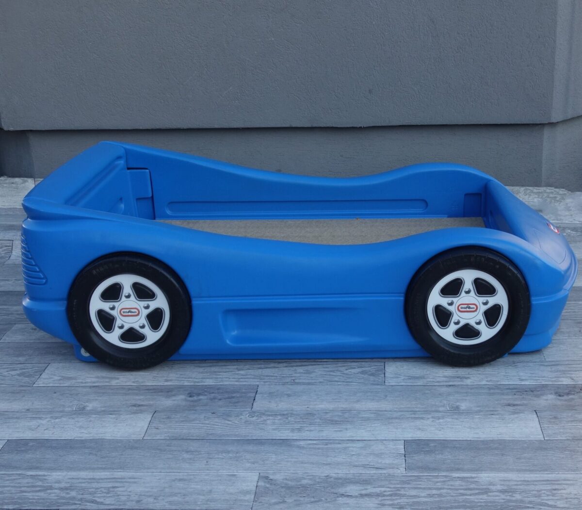 Postieľka   detská   -   športové   autíčko – Obrázok 6