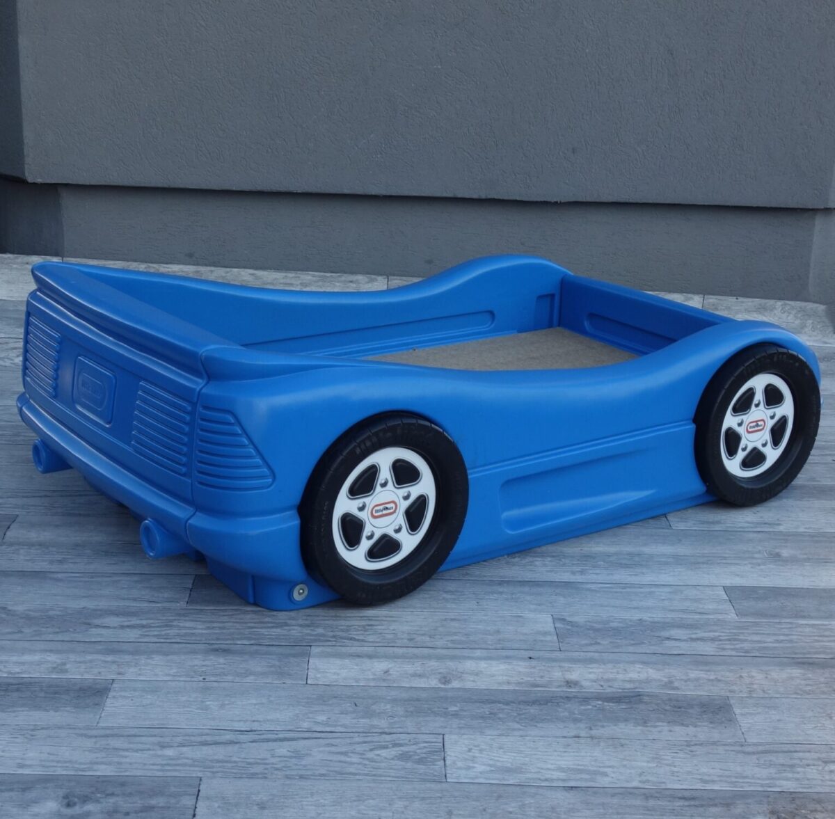 Postieľka   detská   -   športové   autíčko – Obrázok 7