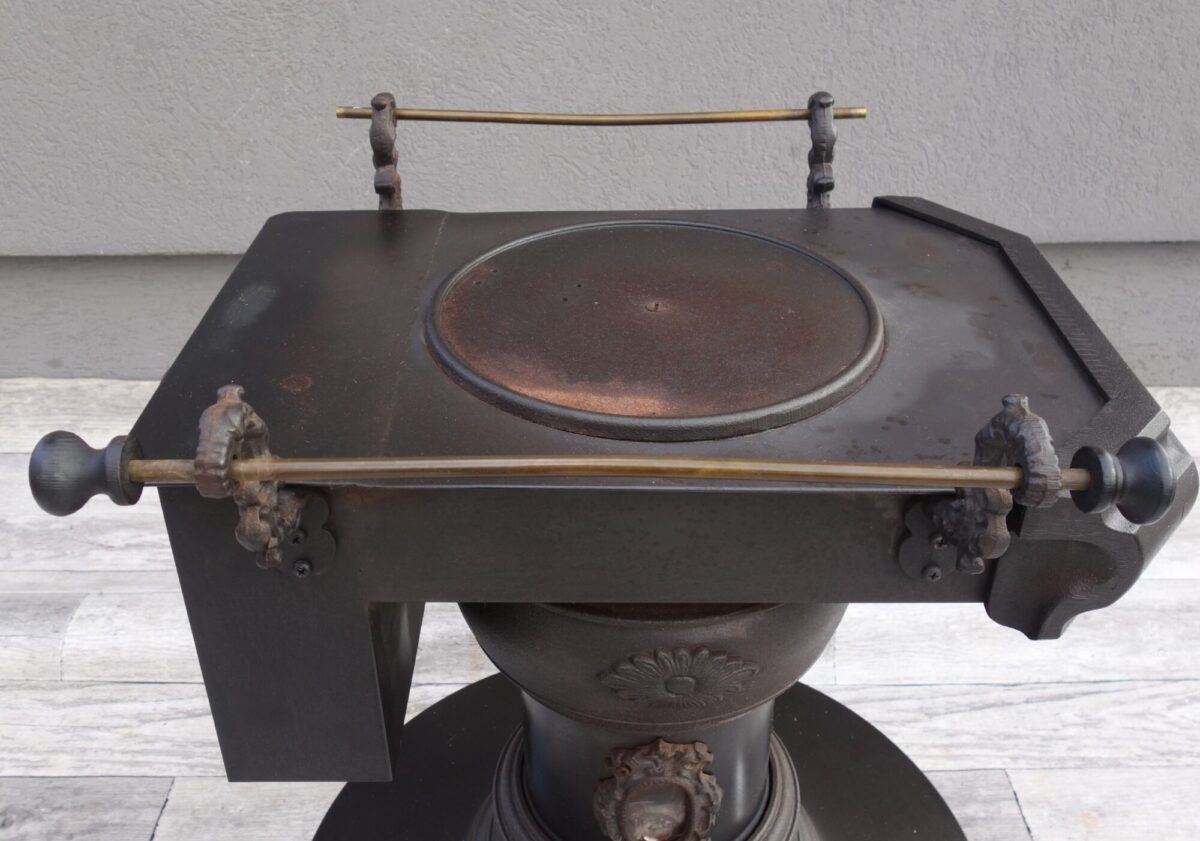 Piecka   plynová – Obrázok 6