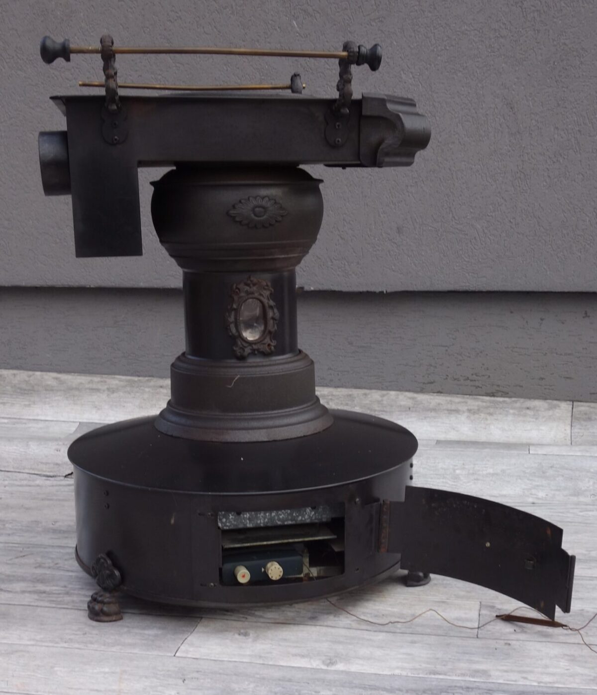 Piecka   plynová – Obrázok 11