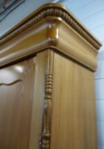 Skriňa   starožitná   bielizňová   " Biedermeier "  (  11  ) – Obrázok 7