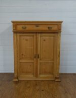 Skriňa   Vertiko   z   mäkkého  dreva  (  30  ) – Obrázok 2