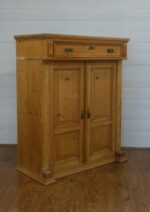 Skriňa   Vertiko   z   mäkkého  dreva  (  30  ) – Obrázok 3