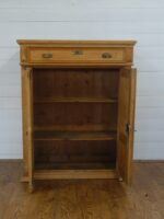 Skriňa   Vertiko   z   mäkkého  dreva  (  30  ) – Obrázok 5