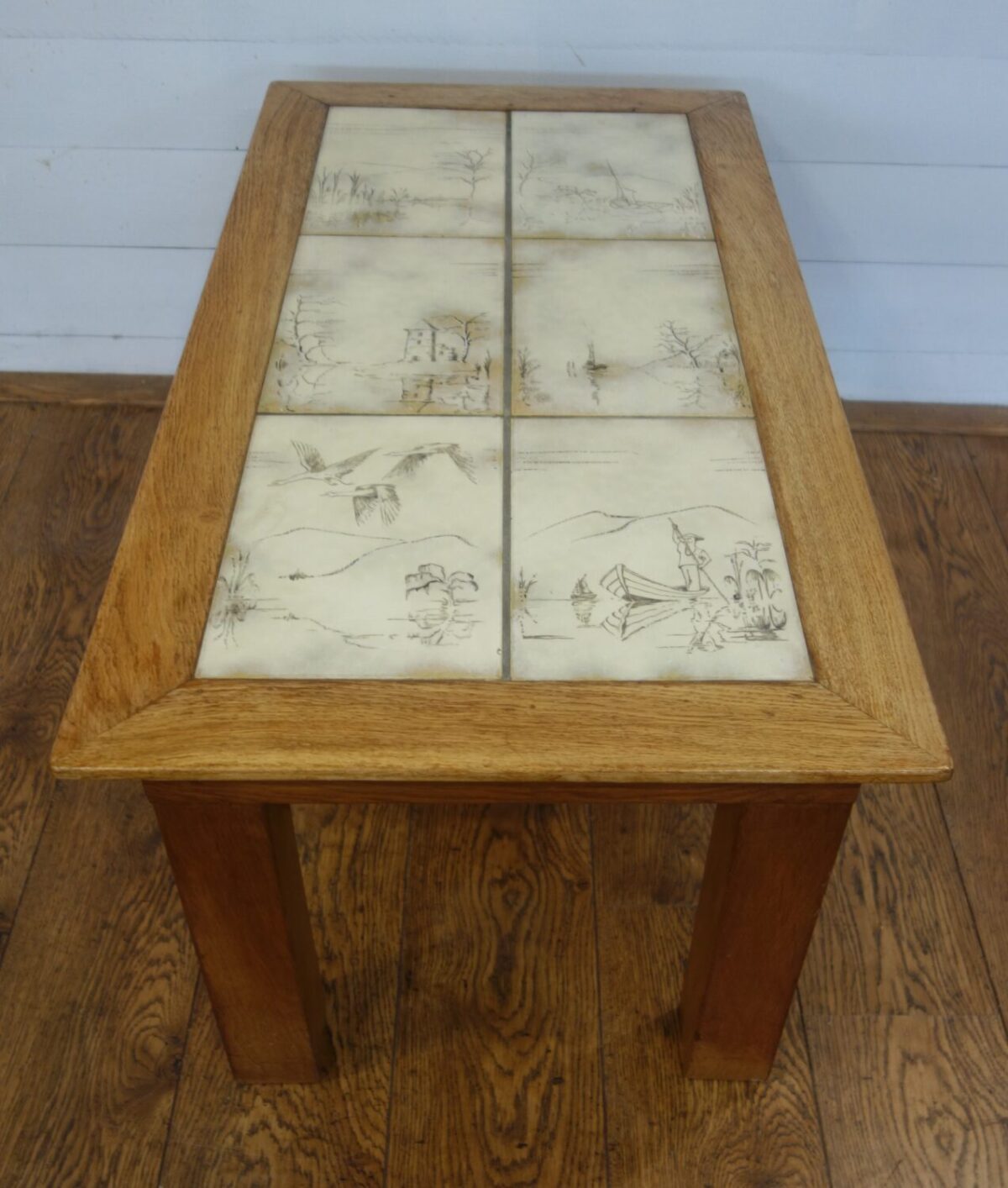 Stolík   konferenčný   s   dláždicami  (  34  ) – Obrázok 5