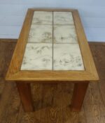 Stolík   konferenčný   s   dláždicami  (  34  ) – Obrázok 5