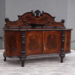 Príborník   veľkolepý    viktoriánsky  (  44  )