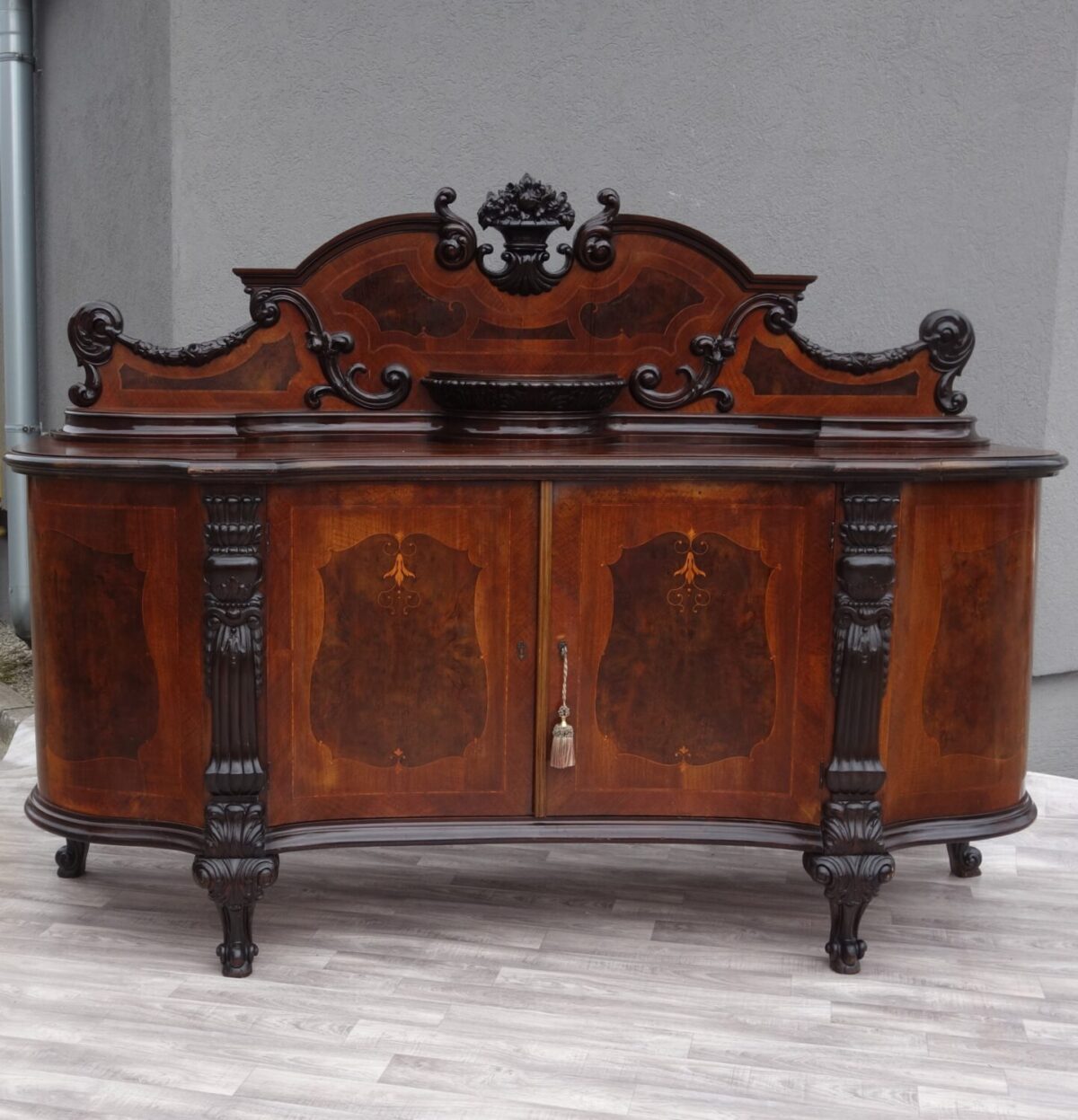 Príborník   veľkolepý    viktoriánsky  (  44  ) – Obrázok 3