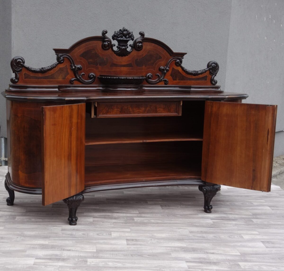 Príborník   veľkolepý    viktoriánsky  (  44  ) – Obrázok 4