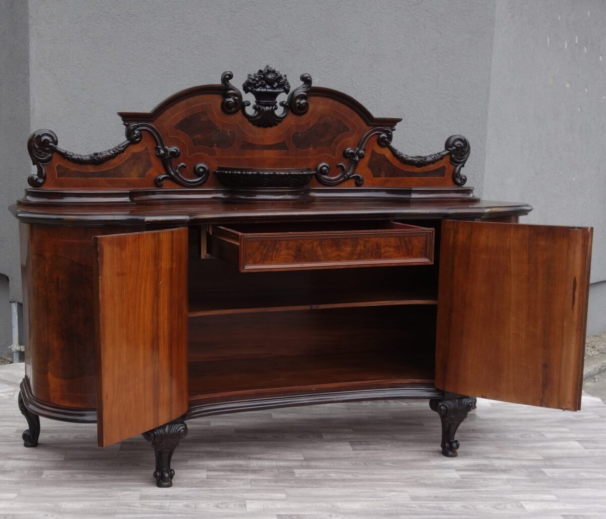 Príborník   veľkolepý    viktoriánsky  (  44  ) – Obrázok 5