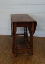 Stôl    anglický    dubový   (  37  ) – Obrázok 6