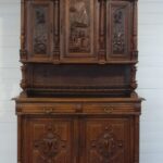 Príborník   "  ALT DEUTSCH  "  (  52  )