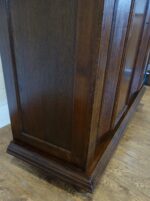 Skriňa   starožitná  masívna  (  91  ) – Obrázok 5