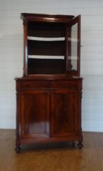 Vitrína   Biedermeier  (  99  ) – Obrázok 2