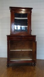 Vitrína   Biedermeier  (  99  ) – Obrázok 4