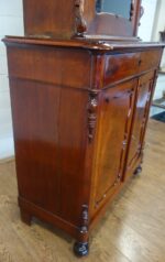 Vitrína   Biedermeier  (  99  ) – Obrázok 8