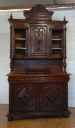 Príborník   ”  ALT  DEUTCH  ”  (  108  ) – Obrázok 3