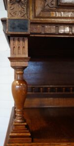 Príborník  -  bufet   gotický  (  112  ) – Obrázok 4