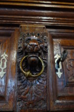 Príborník  -  bufet   gotický  (  112  ) – Obrázok 5