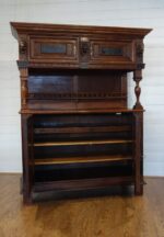 Príborník  -  bufet   gotický  (  112  ) – Obrázok 10