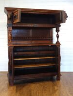 Príborník  -  bufet   gotický  (  112  ) – Obrázok 11