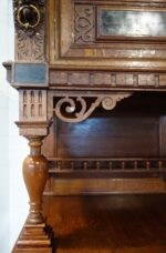 Príborník  -  bufet   gotický  (  112  ) – Obrázok 14