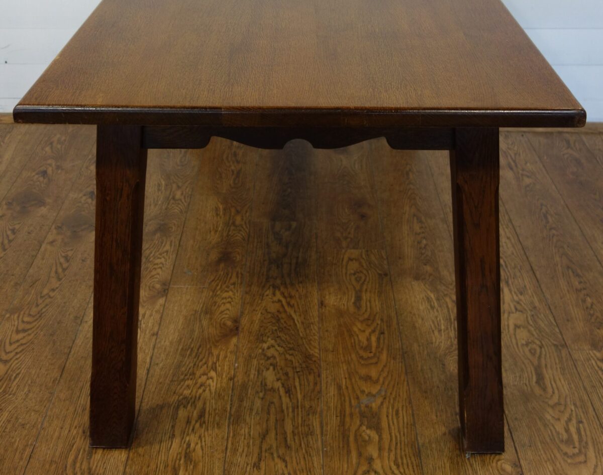 Stôl   dubový   (  114 ) – Obrázok 6