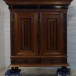 Skriňa   z   Vilhelmovského   štýlu  (  162  )