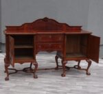 Komoda   starožitná   vyrezávaná – Obrázok 4